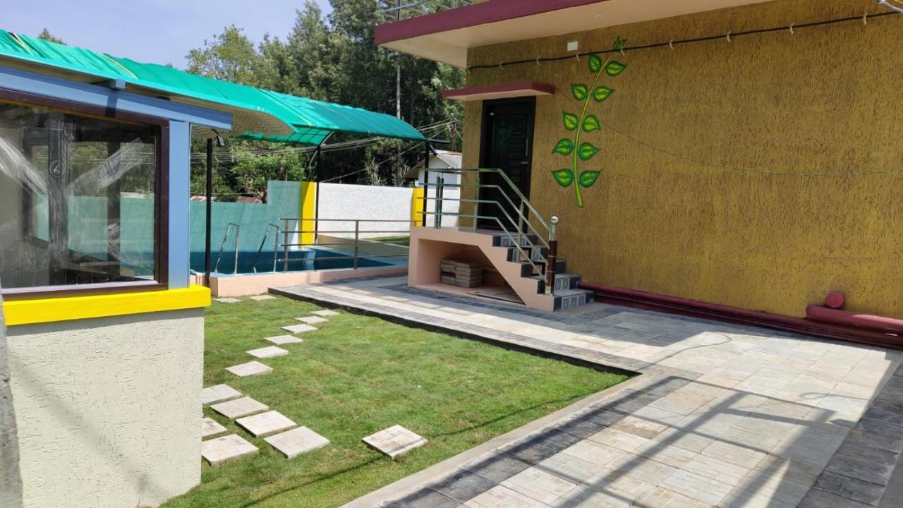 Jk - 4 Bhk Villa 埃尔加德 外观 照片