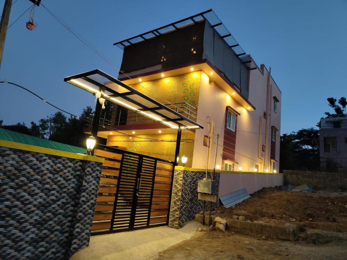 Jk - 4 Bhk Villa 埃尔加德 外观 照片