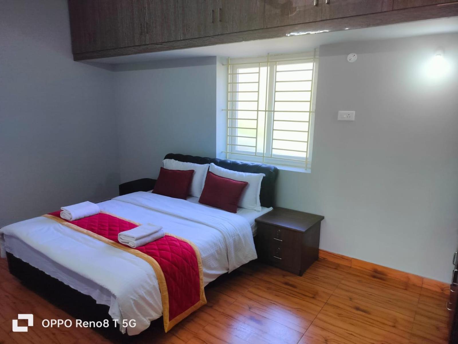 Jk - 4 Bhk Villa 埃尔加德 外观 照片