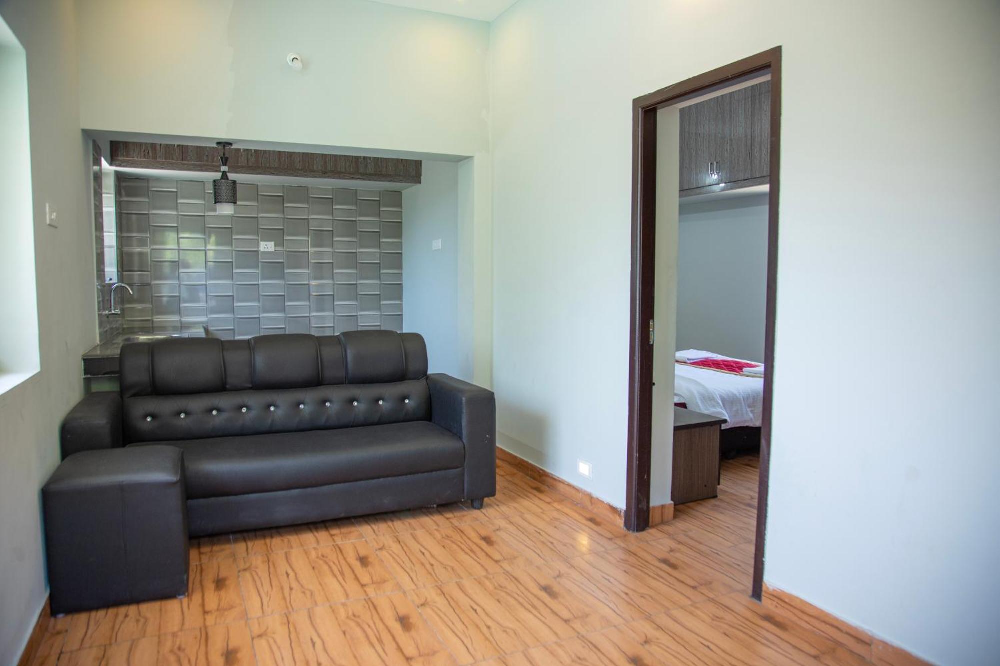 Jk - 4 Bhk Villa 埃尔加德 外观 照片