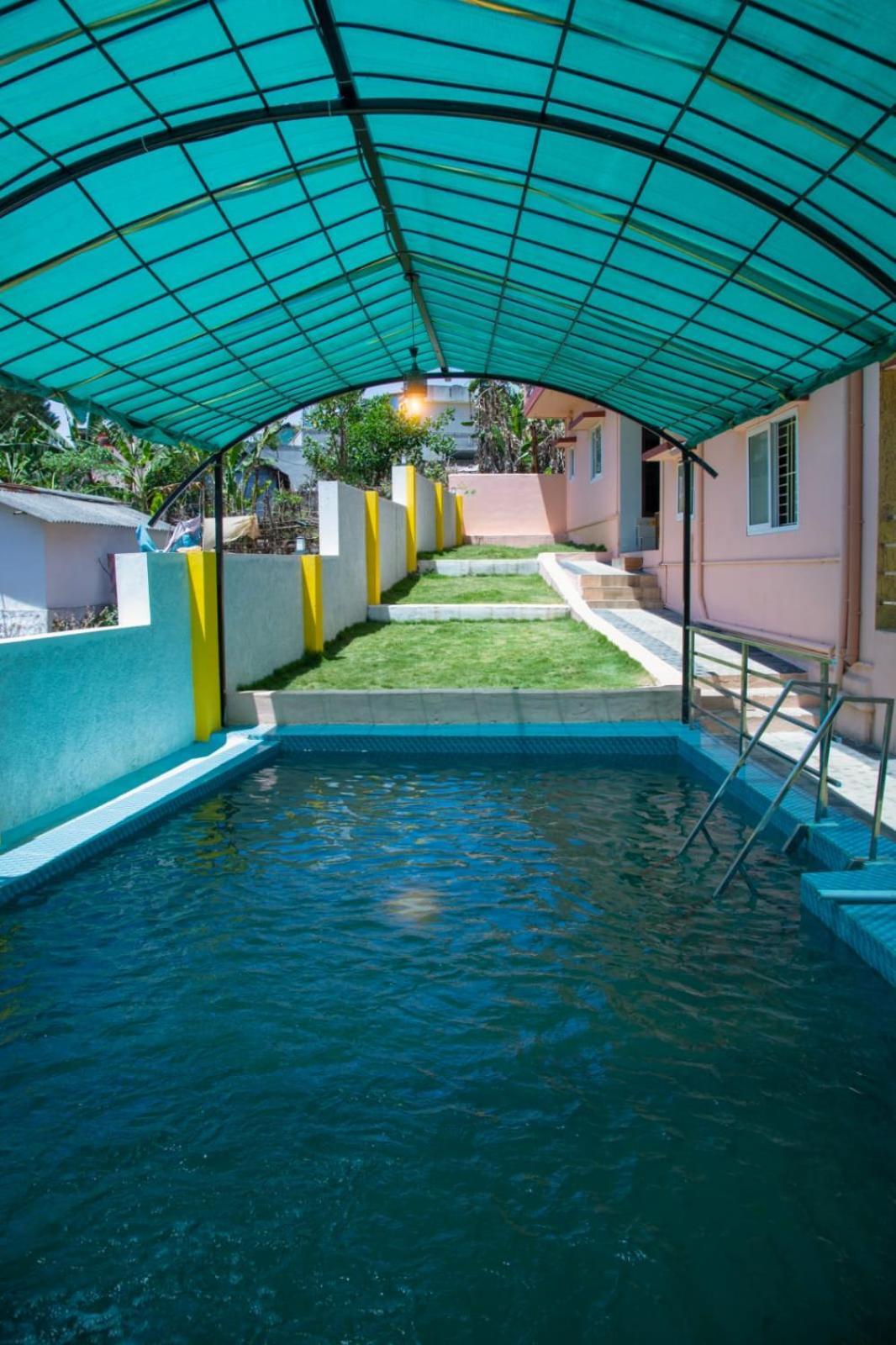 Jk - 4 Bhk Villa 埃尔加德 外观 照片