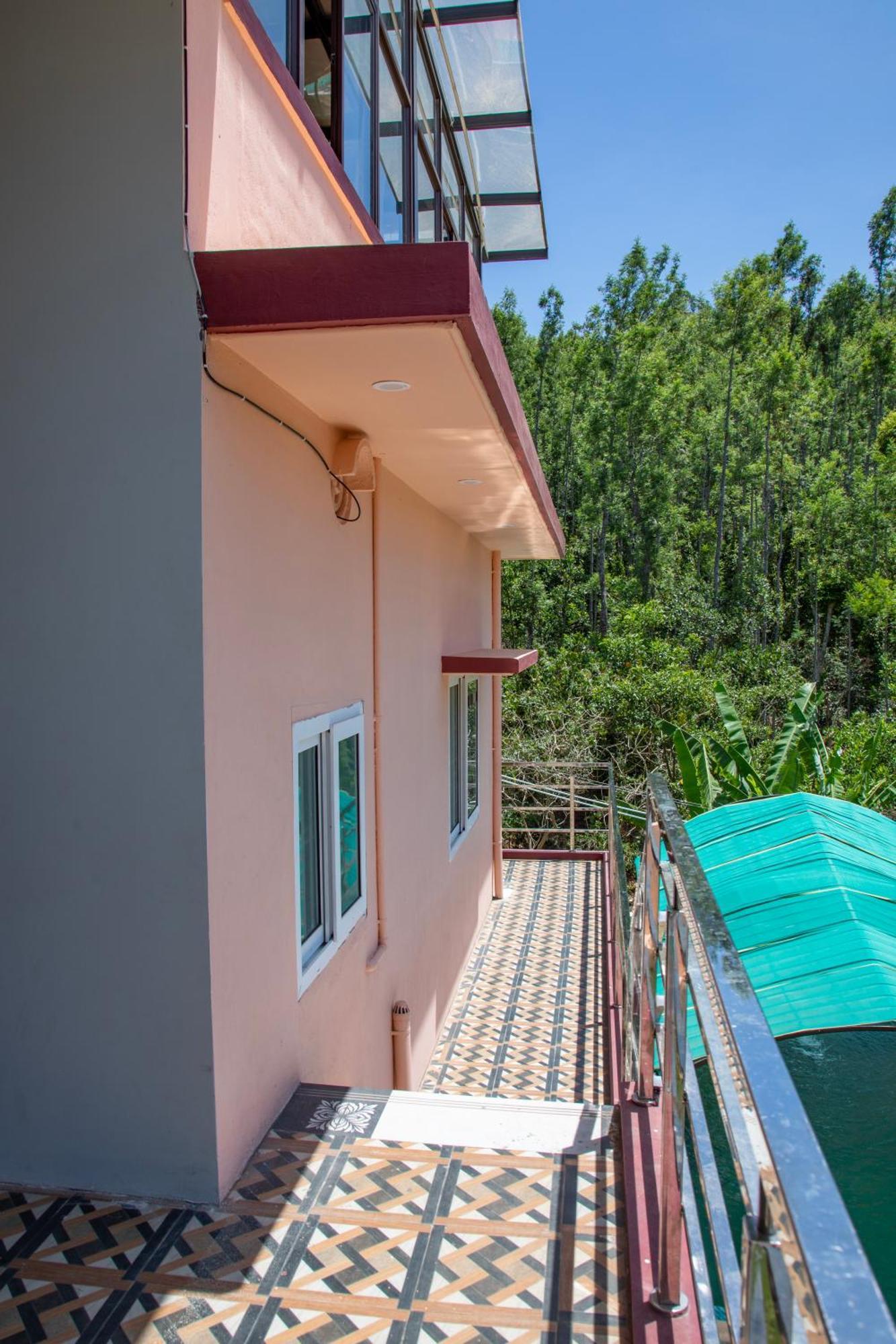 Jk - 4 Bhk Villa 埃尔加德 外观 照片