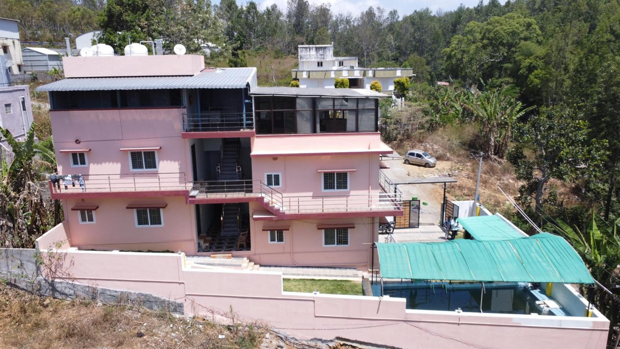 Jk - 4 Bhk Villa 埃尔加德 外观 照片