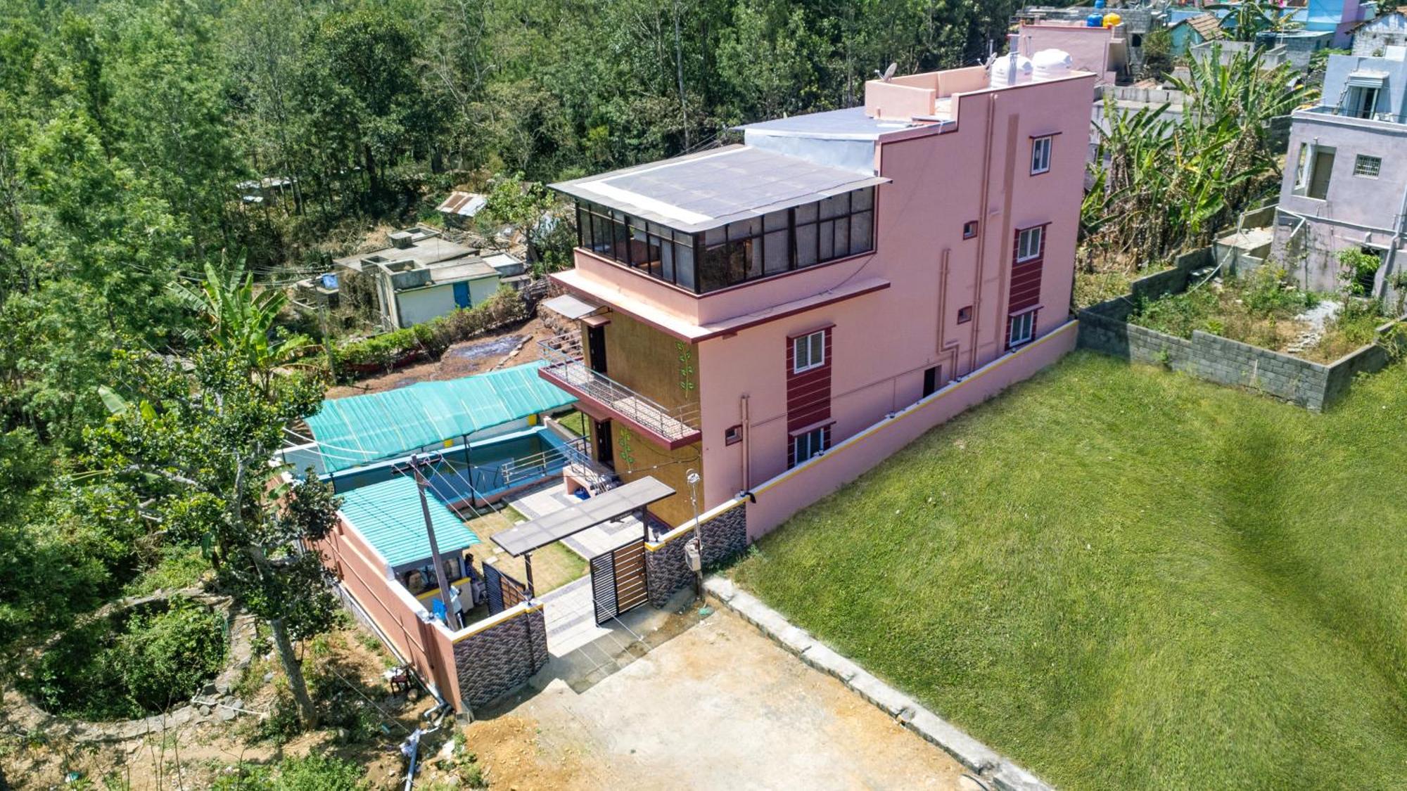 Jk - 4 Bhk Villa 埃尔加德 外观 照片